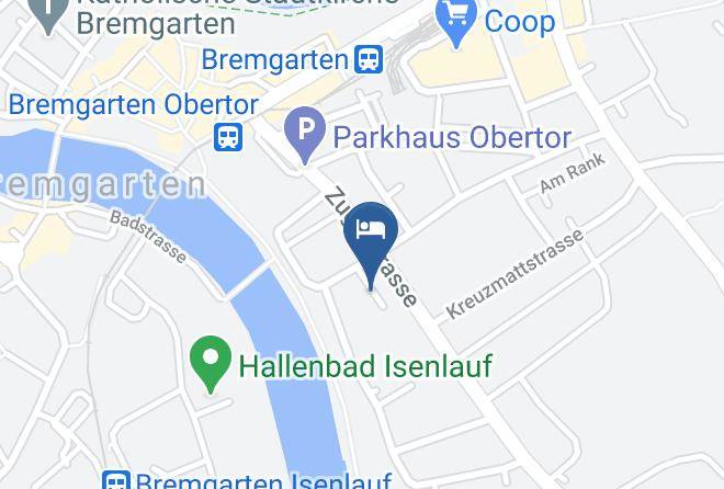 Bremgarten - Wohnzopf Maps
