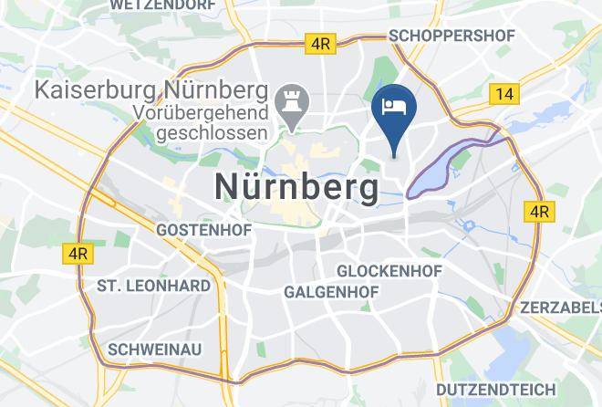Nuremberg - Wohrder Hof Maps