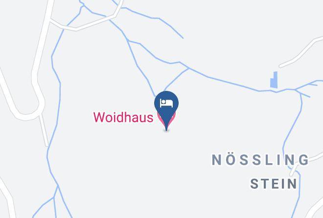 Regen - Woidhaus Maps