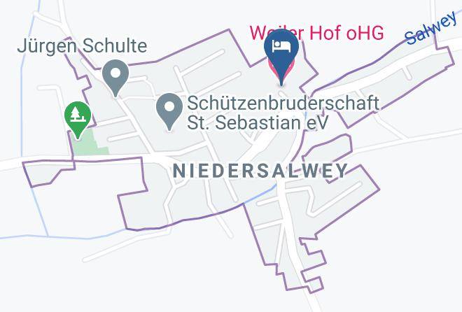Hochsauerlandkreis - Woiler Hof Ohg Maps
