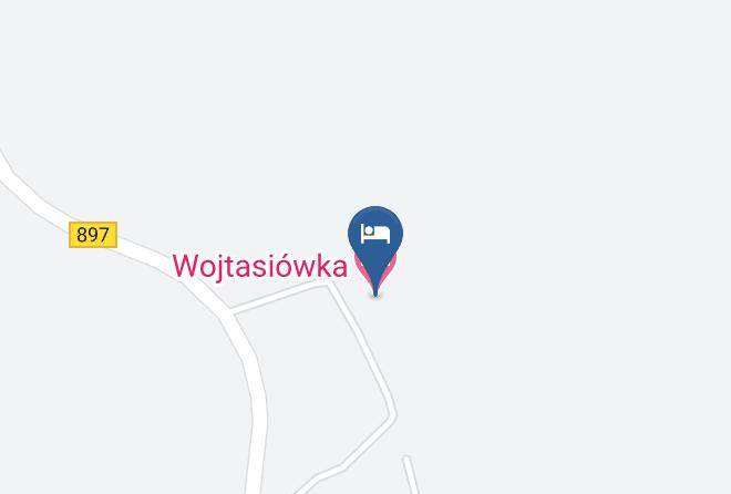 Sanocki - Wojtasiowka Maps