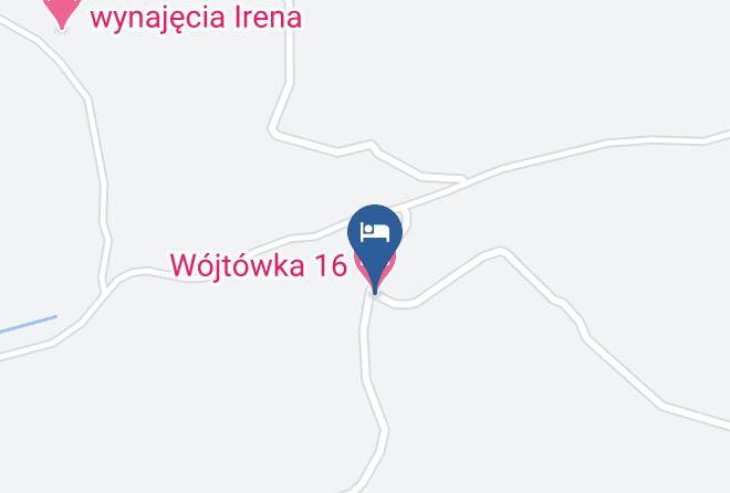 Klodzki - Wojtowka 16 Maps