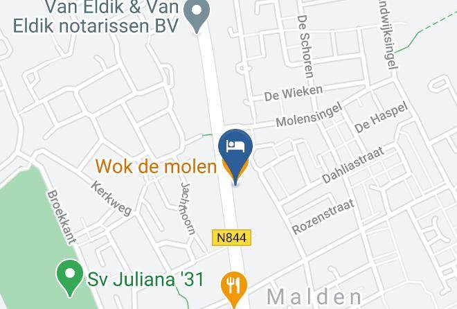 Gemeente Heumen - Wok De Molen Maps