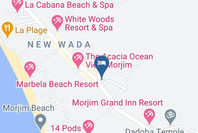 Pernem - Woke Morjim Maps