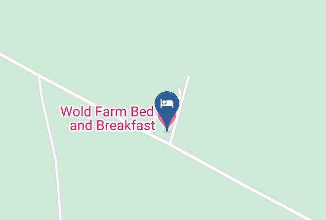 Lincs - Wold Farm Bed And Breakfast Maps