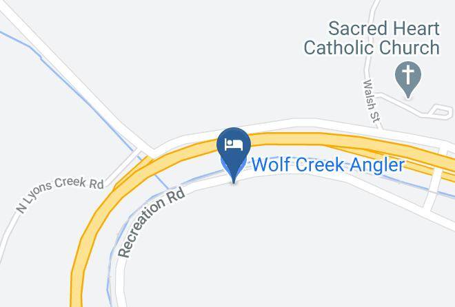 Lewis And Clark - Wolf Creek Angler Llc Maps
