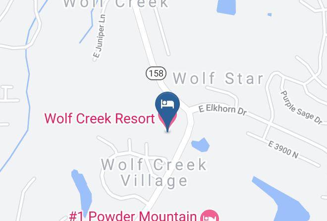 Weber - Wolf Creek Resort Maps