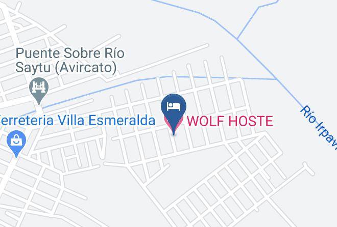 Murillo - Wolf Hoste Maps