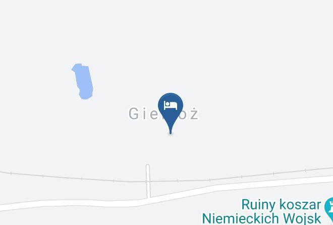 Ketrzynski - Hotel Wilczy Szaniec Wolfsschanze Maps