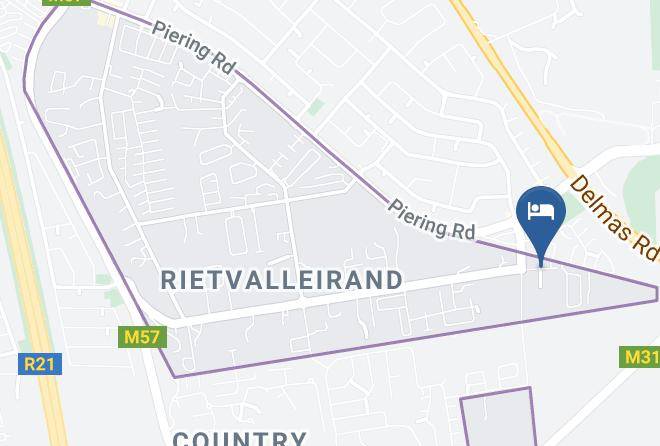 City Of Tshwane - Wolf Unit Maps