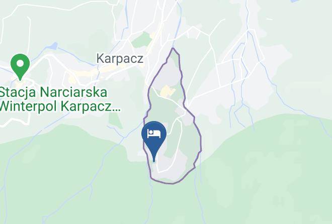 Jeleniogorski - Wolf Waterfall Karpacz Maps