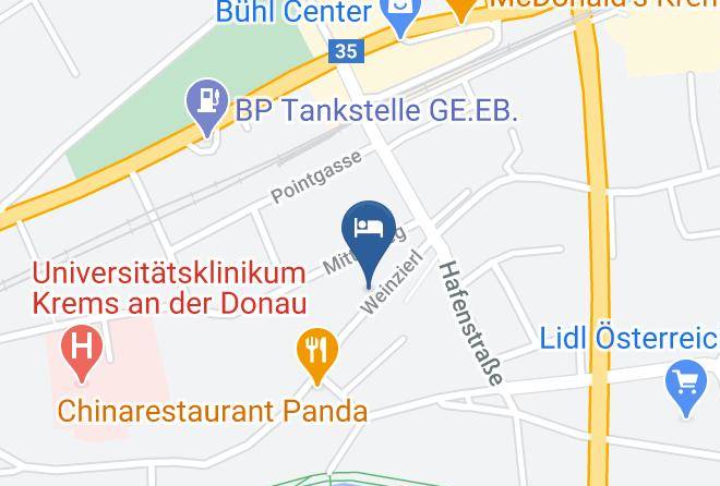 Krems An Der Donau - Wolfgang Aigner Maps