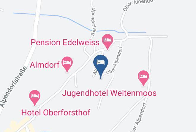 Sankt Johann Im Pongau - Wolfgang Gangl Maps