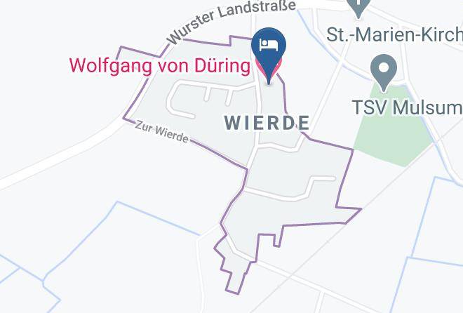 Cuxhaven - Wolfgang Von During Maps