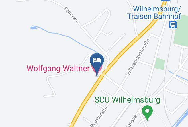 Sankt Polten Land - Wolfgang Waltner Maps