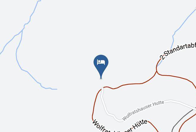 Reutte - Wolfratshauser Hutte Maps