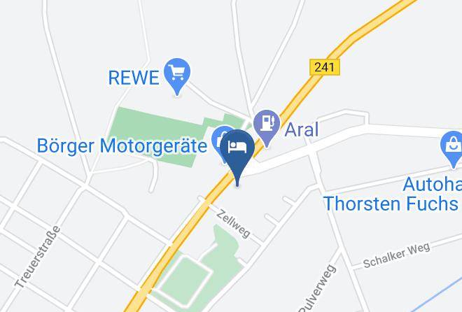 Goslar - Wolfs Hotel Maps