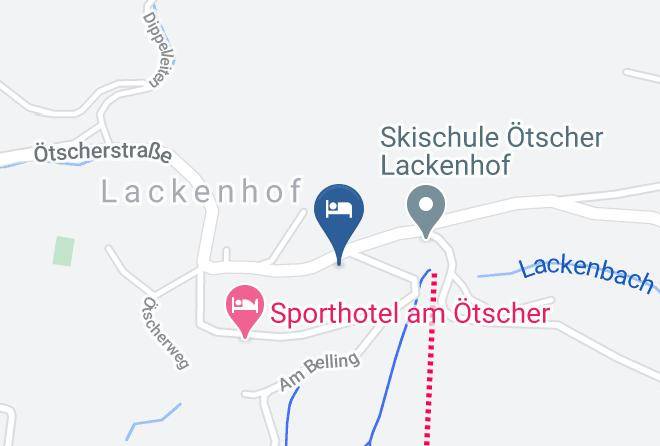 Scheibbs - Wolfs Revier Maps