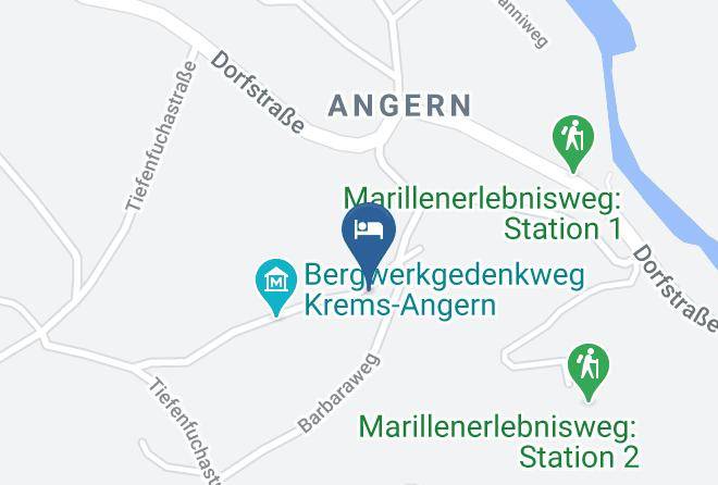 Krems An Der Donau - Wolfsberghof Maria Und Leopold Koller Maps