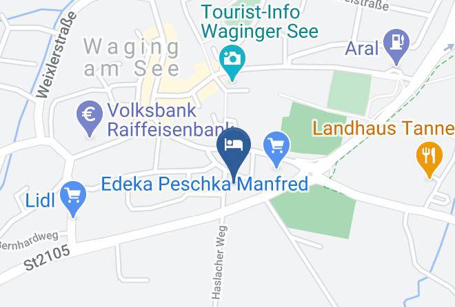 Traunstein - Wolkhammer Maps