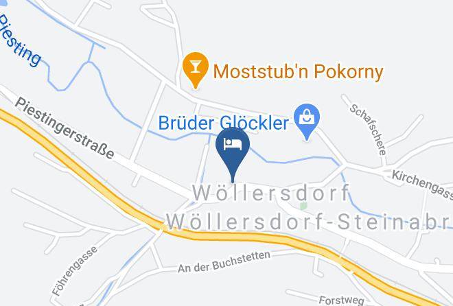 Wollersdorferhof Map - Lower Austria - Wiener Neustadt Land
