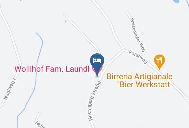 Hartberg Furstenfeld District - Wollihof Fam Laundl Maps