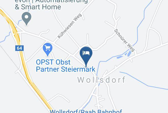Weiz - Wollsdorfer Hof A Lengheimer Maps
