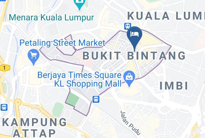 Kuala Lumpur - Wolo Kuala Lumpur Maps