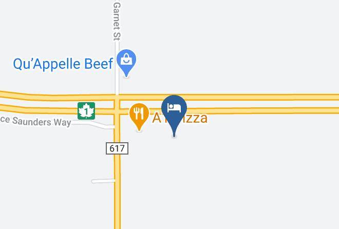 Division 5 - Wolseley Motel Maps