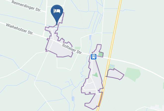 Wolterdinger Hof Map