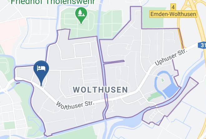Emden - Wolthusen Maps