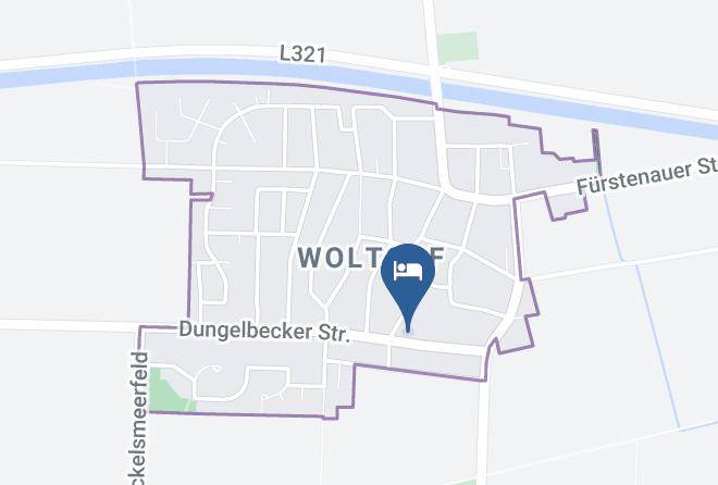 Peine - Woltorfer Landkrug Michelle Reiter Maps