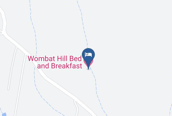 Shoalhaven - Wombat Hill Bed And Breakfast Maps