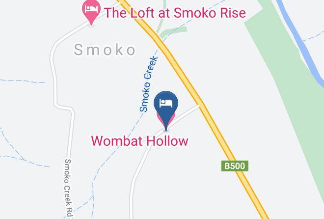 Alpine - Wombat Hollow Maps