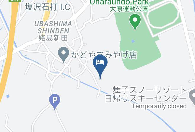 Minamiuonuma City - Wonder Three Maps