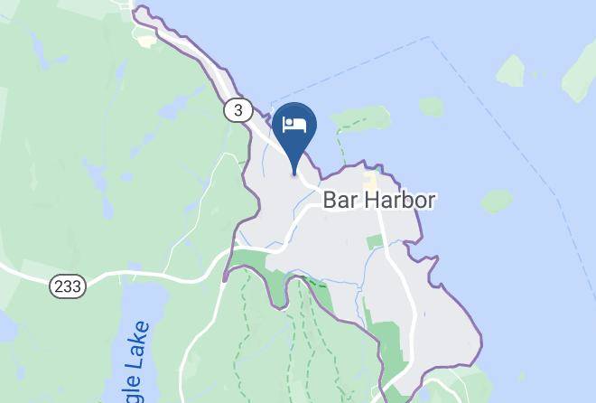 Hancock - Wonder View Inn Maps