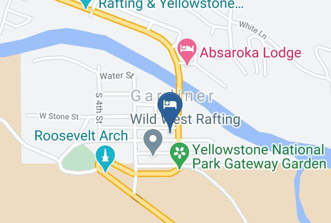 Park - Wonderland Cafe & Lodge Maps