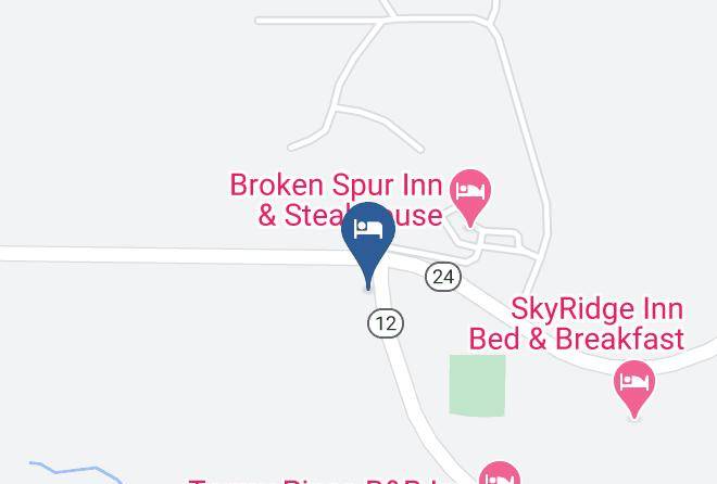 Wayne - Wonderland Rv Park Maps