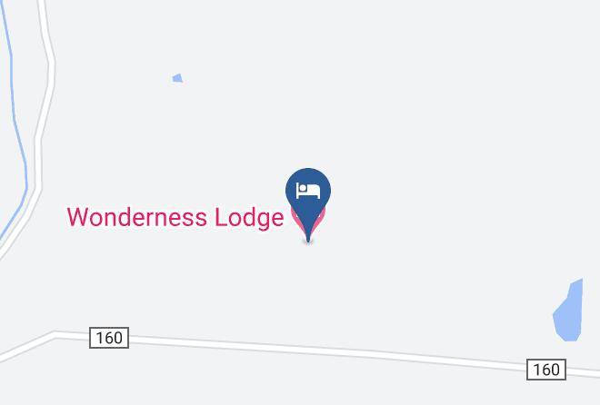 Hocking - Wonderness Lodge Maps