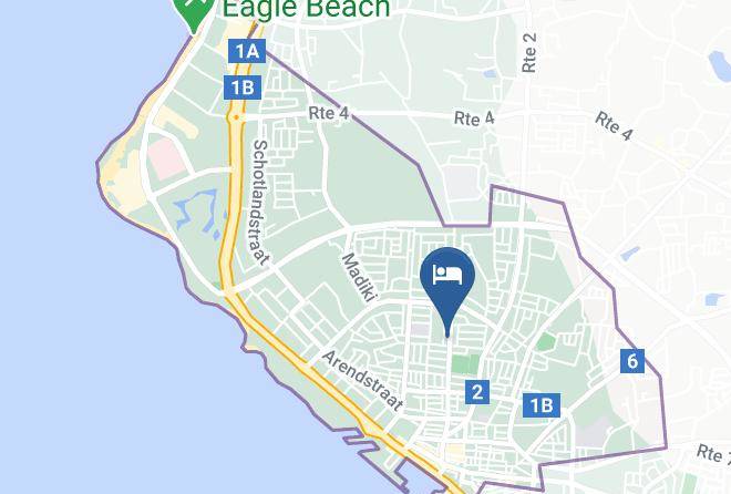 Oranjestad - Wonders Boutique Hotel Aruba Maps