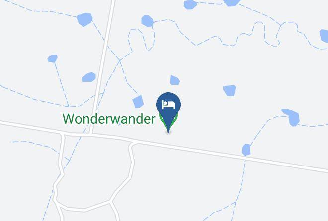 Cessnock - Wonderwander Maps