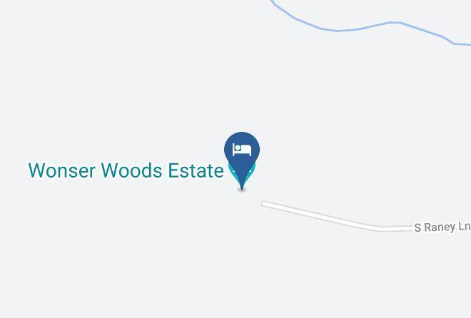 Clackamas - Wonser Woods Estate Maps