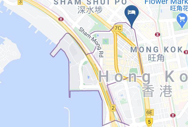 Kowloon - Wontonmeen Maps