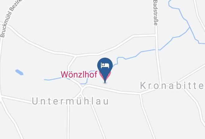 Vocklabruck - Wonzlhof Maps