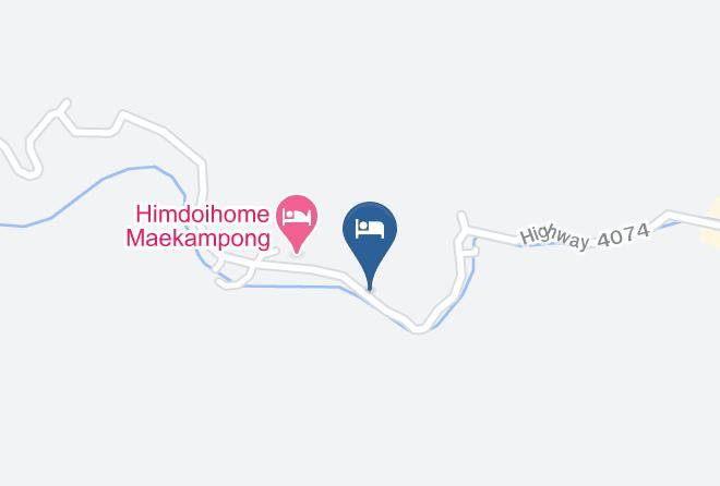 Amphoe Mae On - Woo Ma Ca Moo Maps