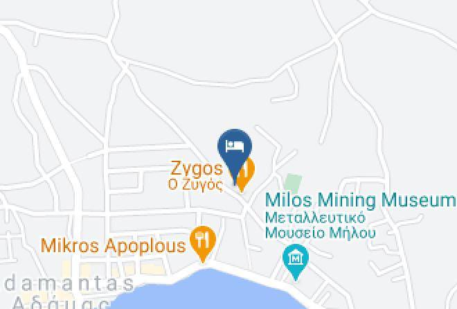 Milos - Wood And Stone Milos Maps