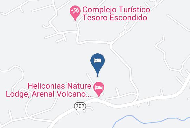 San Ramon - Wood Oven Heliconias Maps
