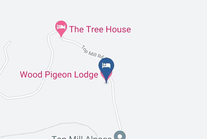 Ruapehu - Wood Pigeon Lodge Maps