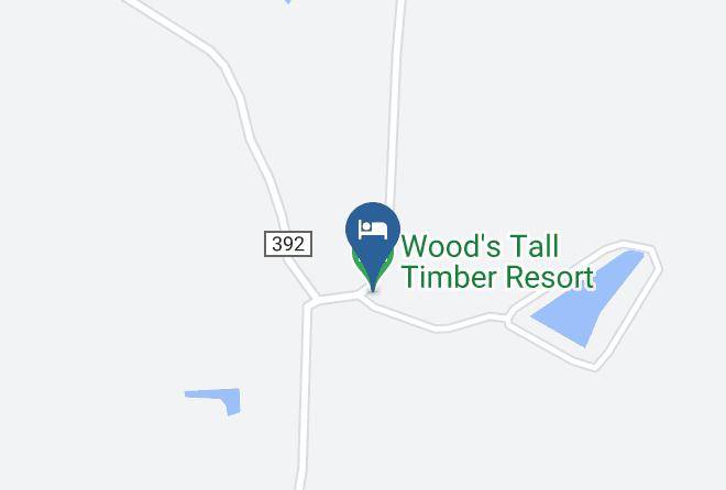 Tuscarawas - Wood's Tall Timber Resort Maps