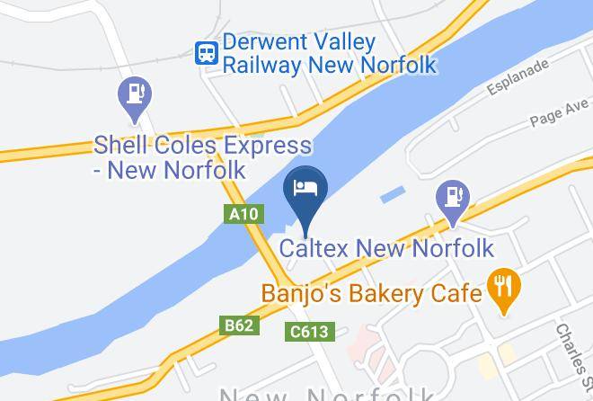 Derwent Valley - The Woodbridge Maps